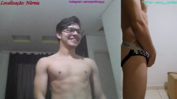 AaronPerkins  13-05-2021 Recorded Video Webcam