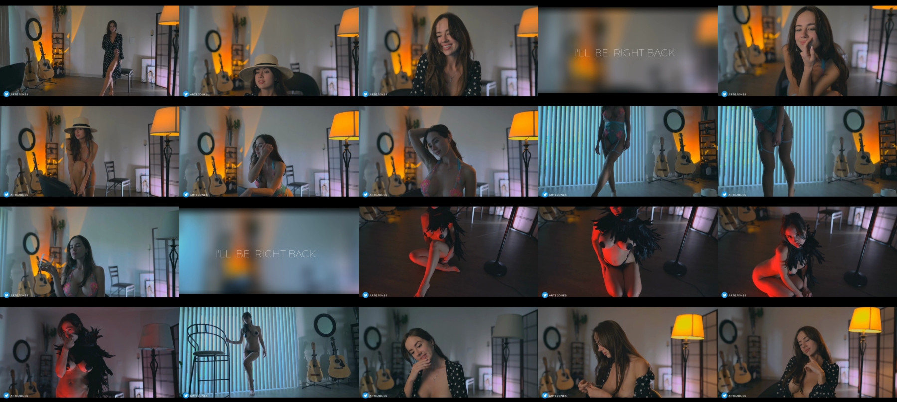Artejones 12-05-2021 Show 