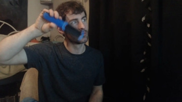 Bedghost  13-05-2021 video big ass