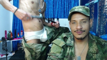 CuriousMilitary  13-05-2021 Recorded Video Naked