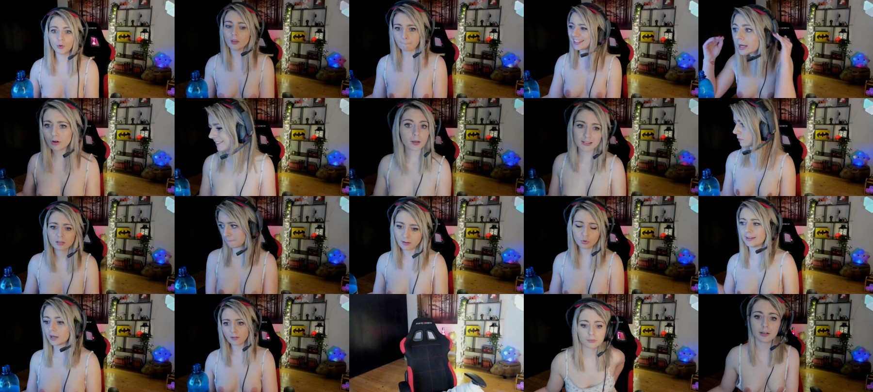 Kimilee22 13-05-2021 Webcam 