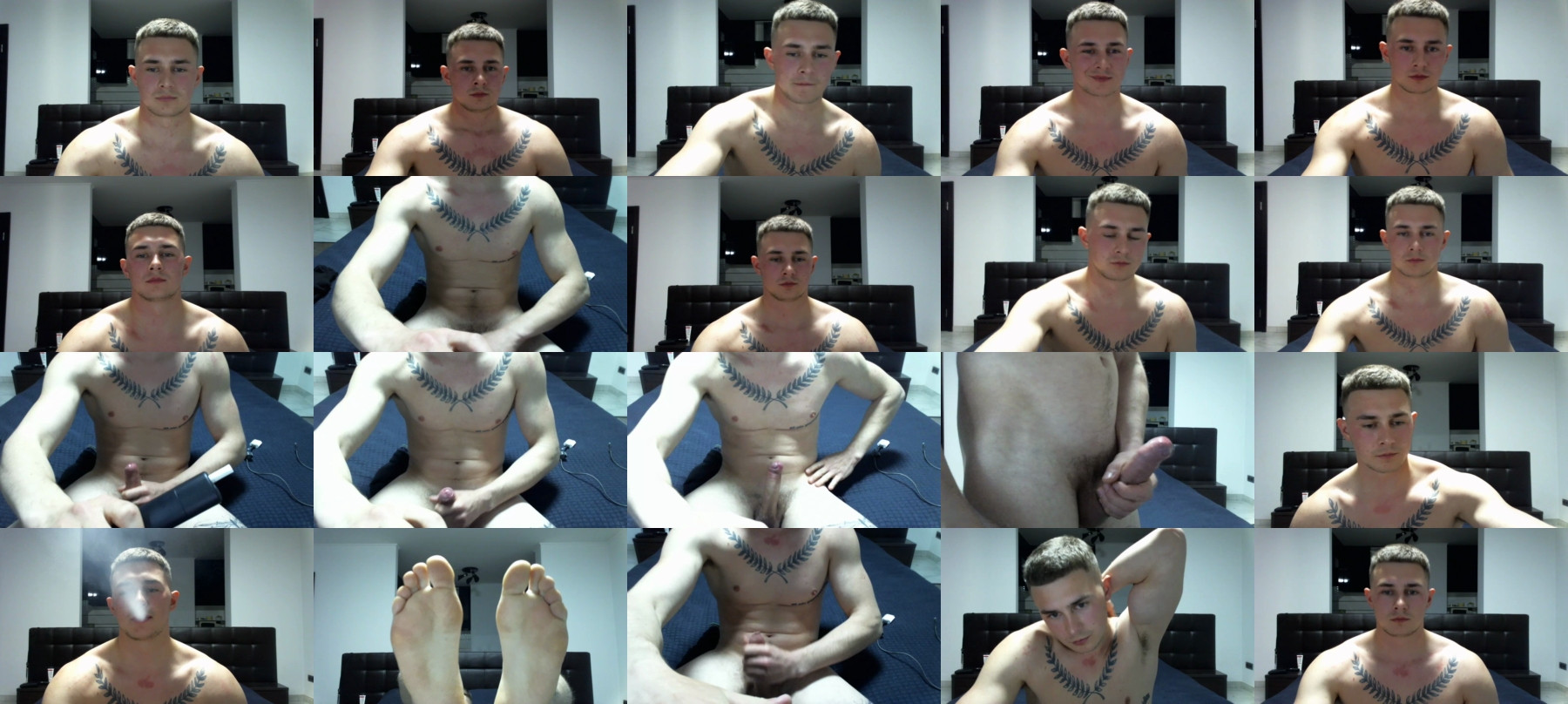 Lucas_Knight_  13-05-2021 Male Topless