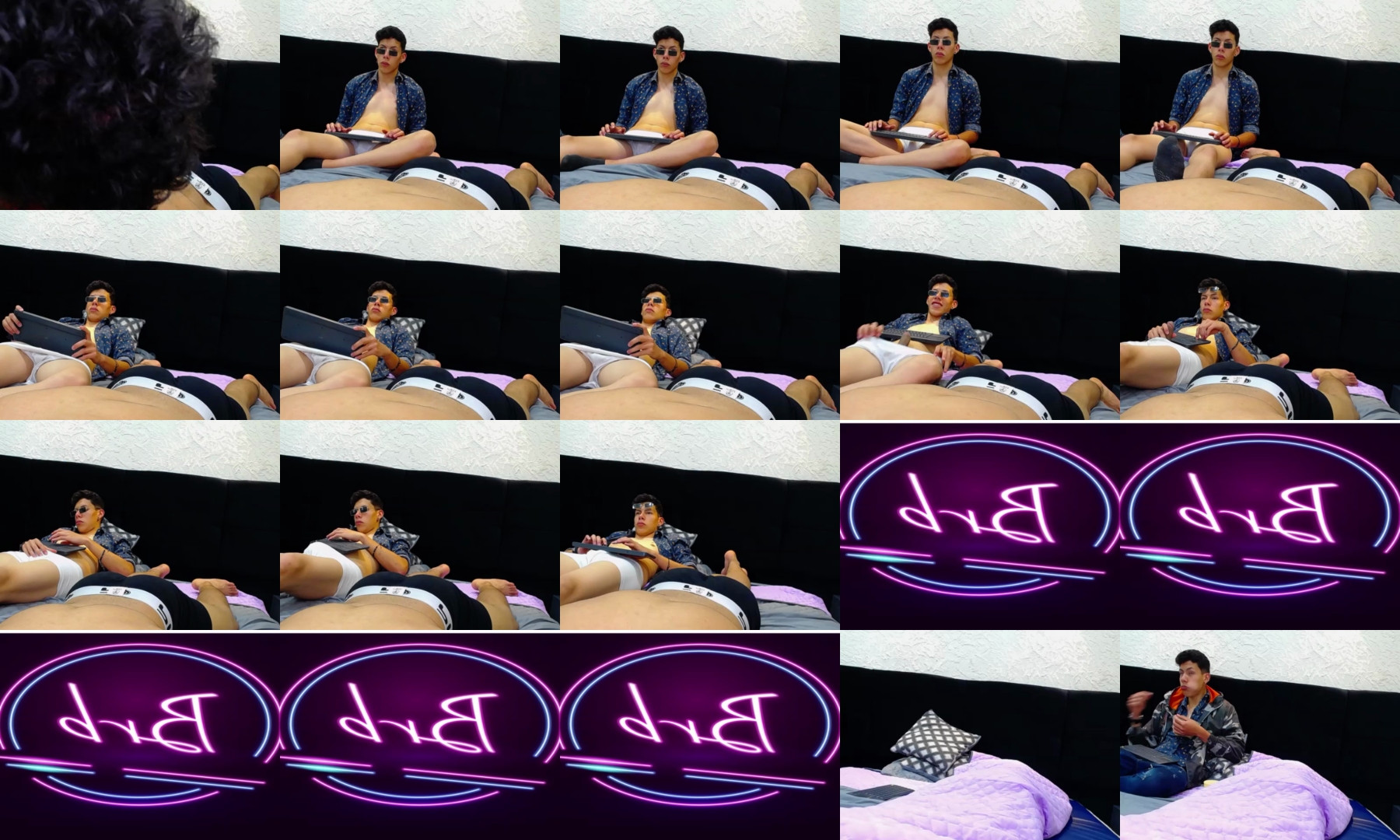 Paul_stivenboys  13-05-2021 Recorded Video Cam