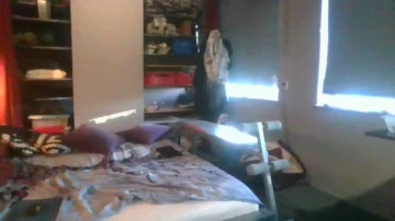 Rebarene  13-05-2021 Recorded Video Naked