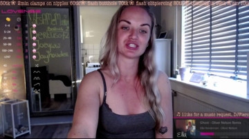 SachaFierce 13-05-2021 Nude 