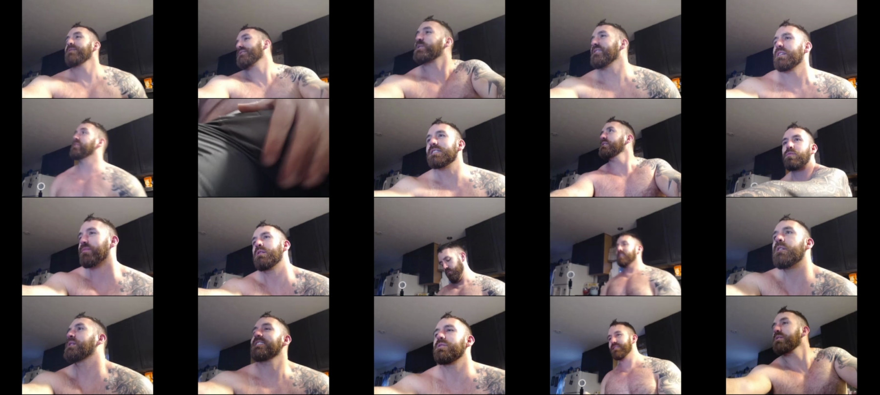 Seth_2019  13-05-2021 Male Topless