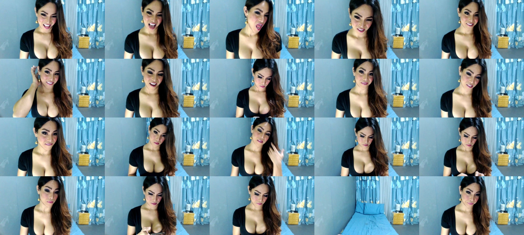 Sizzlingpatricia ts 13-05-2021  trans Show