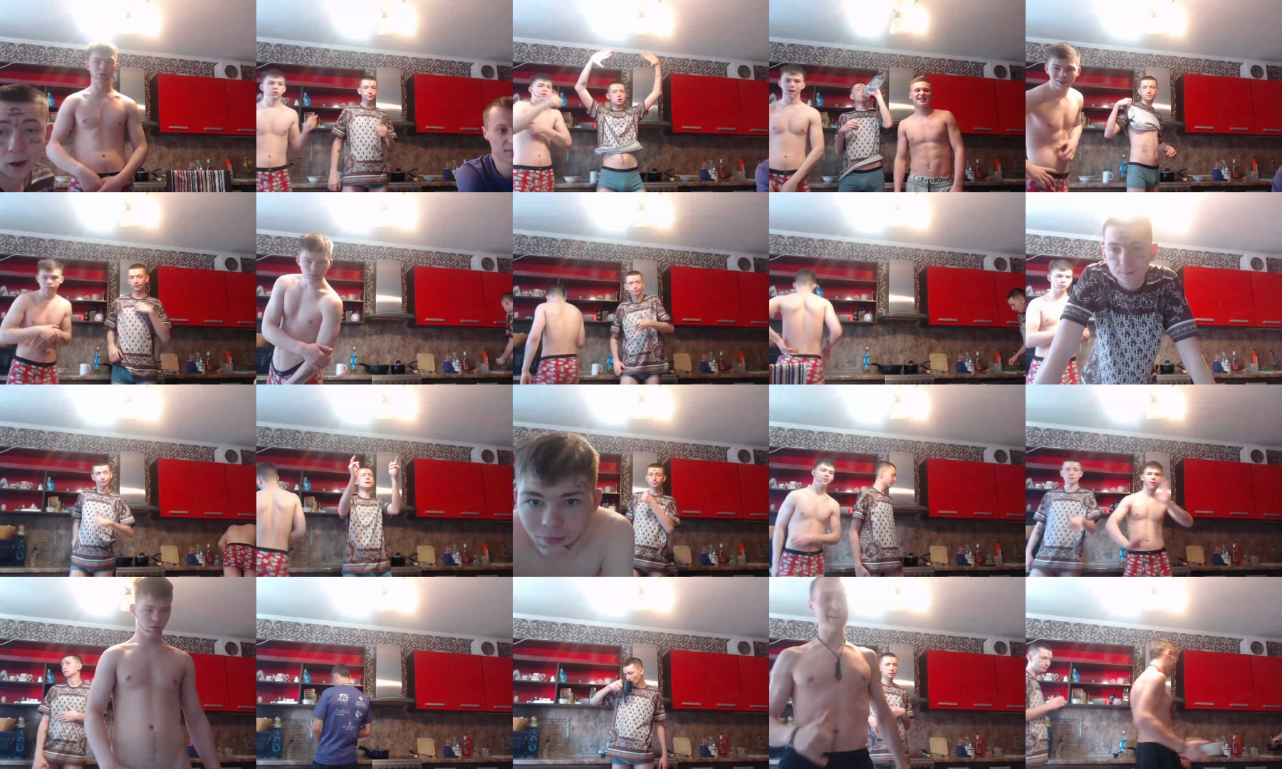 Sweet_Brandon1  13-05-2021 Recorded Video Naked