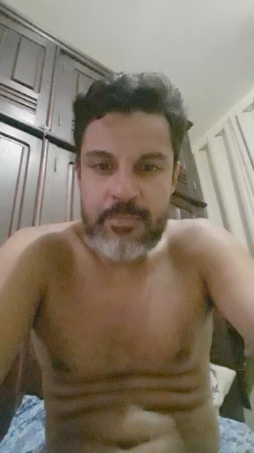 Tony_brazil  13-05-2021 Recorded Video Naked