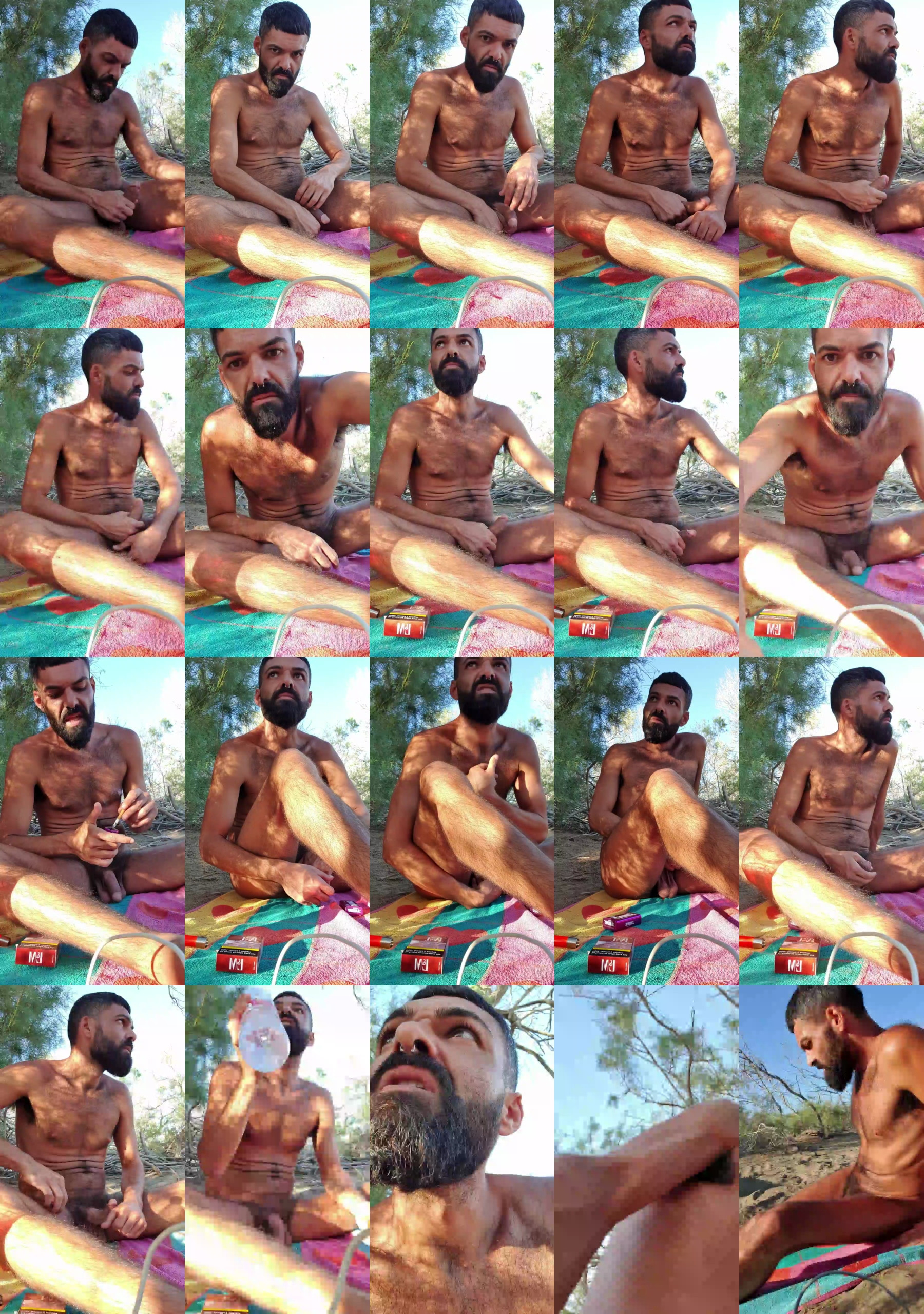 Tryingc  13-05-2021 Recorded Video Naked