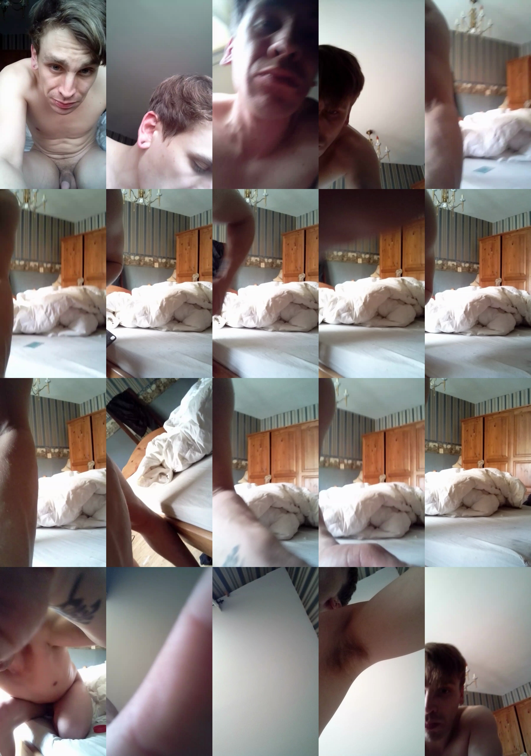 chasxmayhem121  13-05-2021 Recorded Video Naked