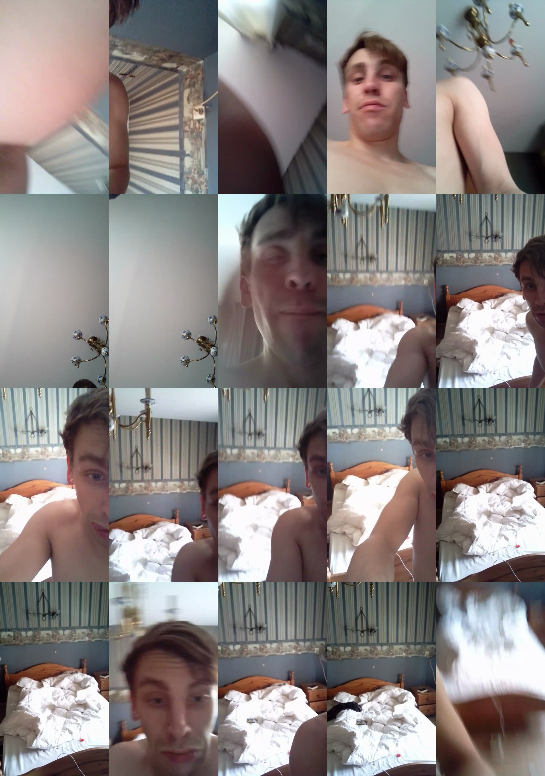 chasxmayhem121  13-05-2021 Recorded Video Nude