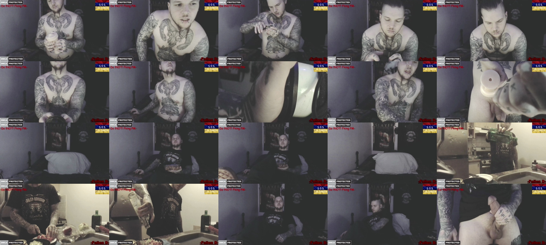 fallen_disaster  13-05-2021 Recorded Video XXX