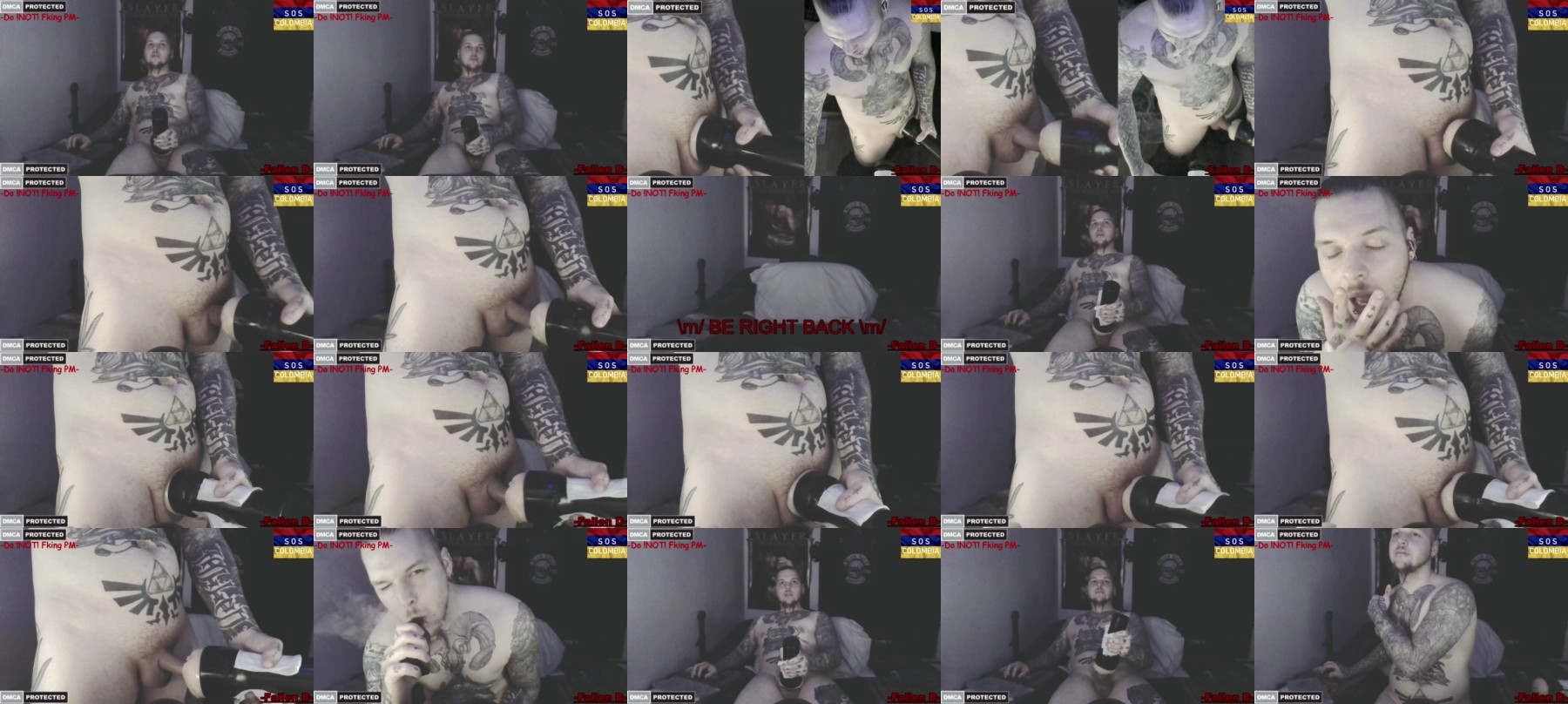 fallen_disaster  13-05-2021 Recorded Video Download