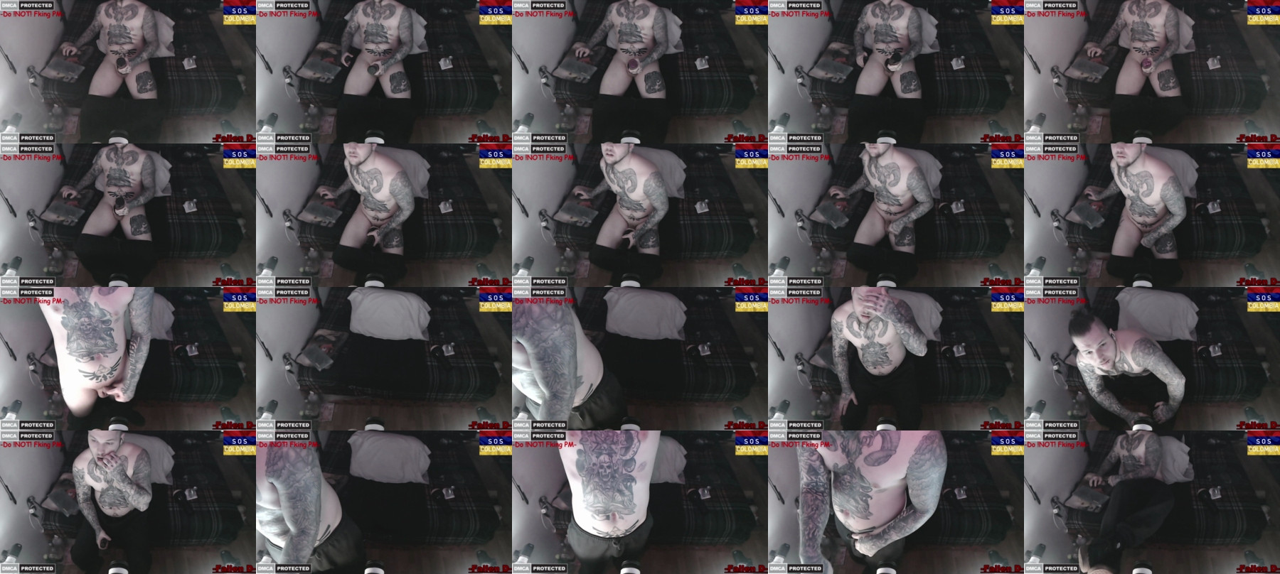 fallen_disaster  13-05-2021 Recorded Video Porn