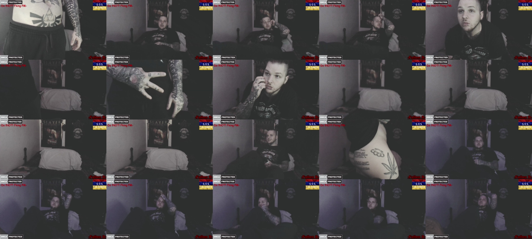 fallen_disaster  13-05-2021 Recorded Video Porn