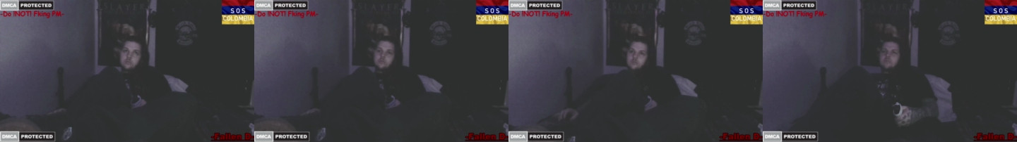 fallen_disaster  13-05-2021 Recorded Video Nude