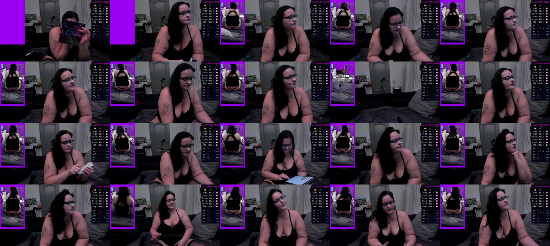 kinkygirlxx35 13-05-2021 Webcam 