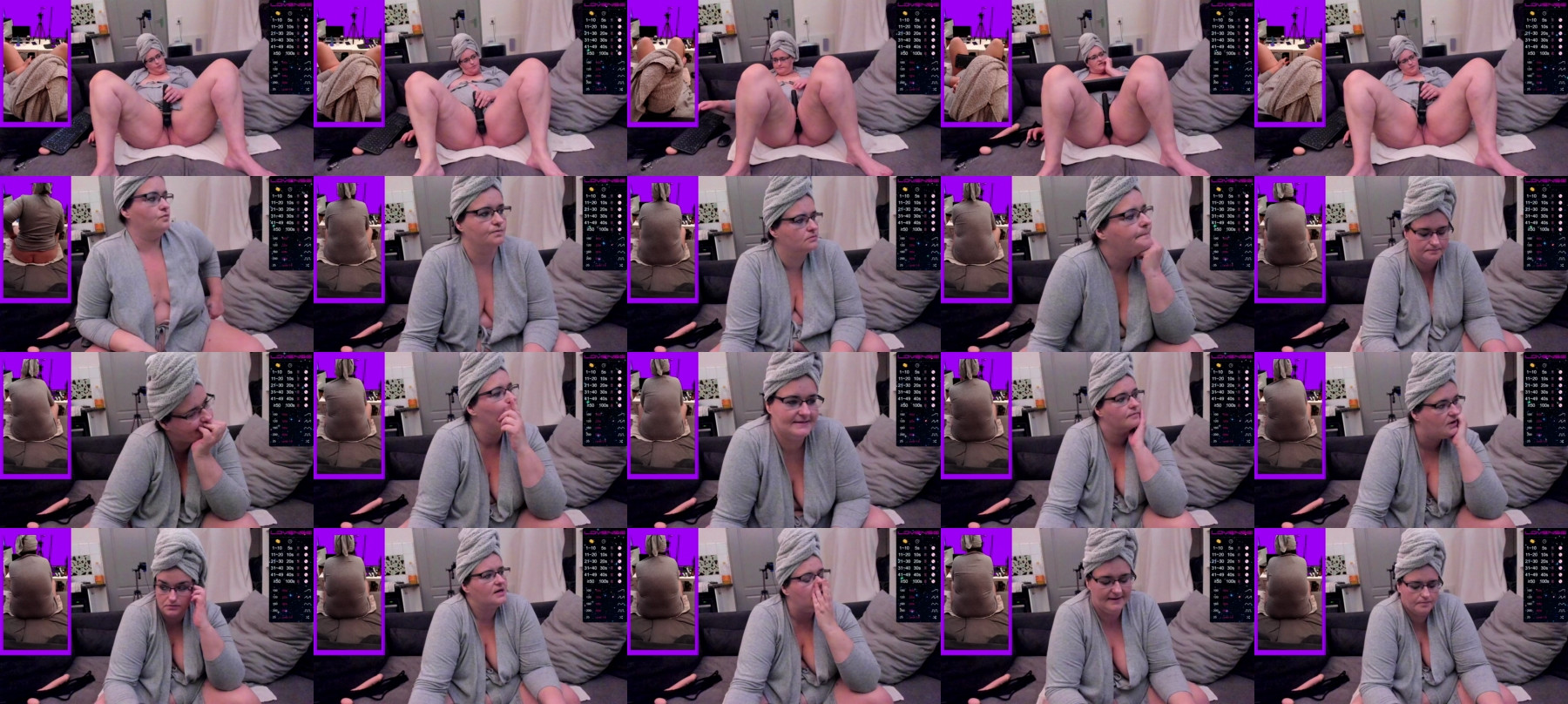 kinkygirlxx35 13-05-2021 Wet 
