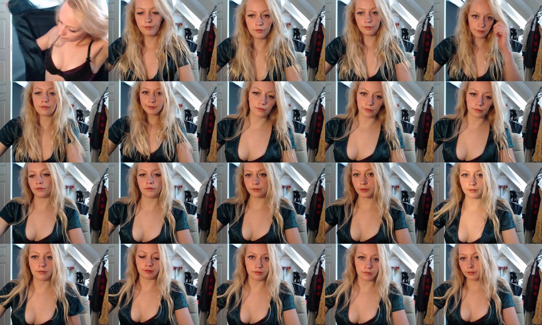 lucyelena 13-05-2021 Naked 