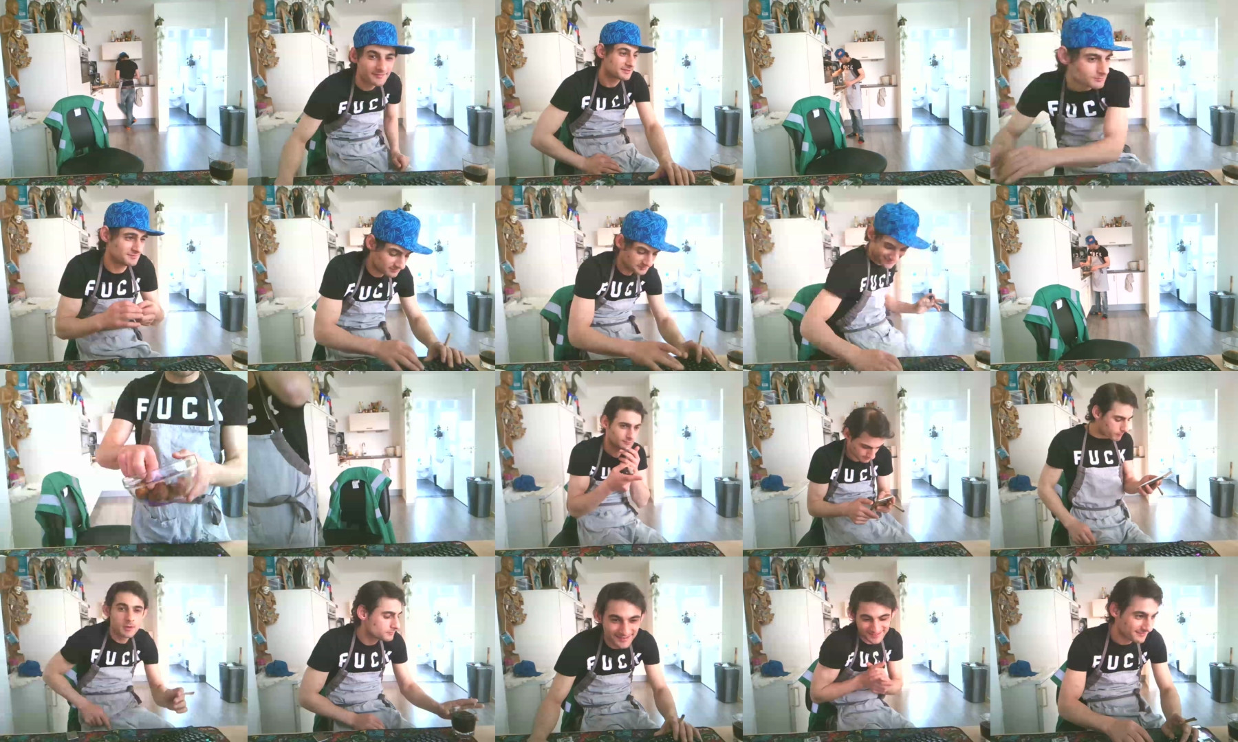 paul5959  13-05-2021 Recorded Video XXX