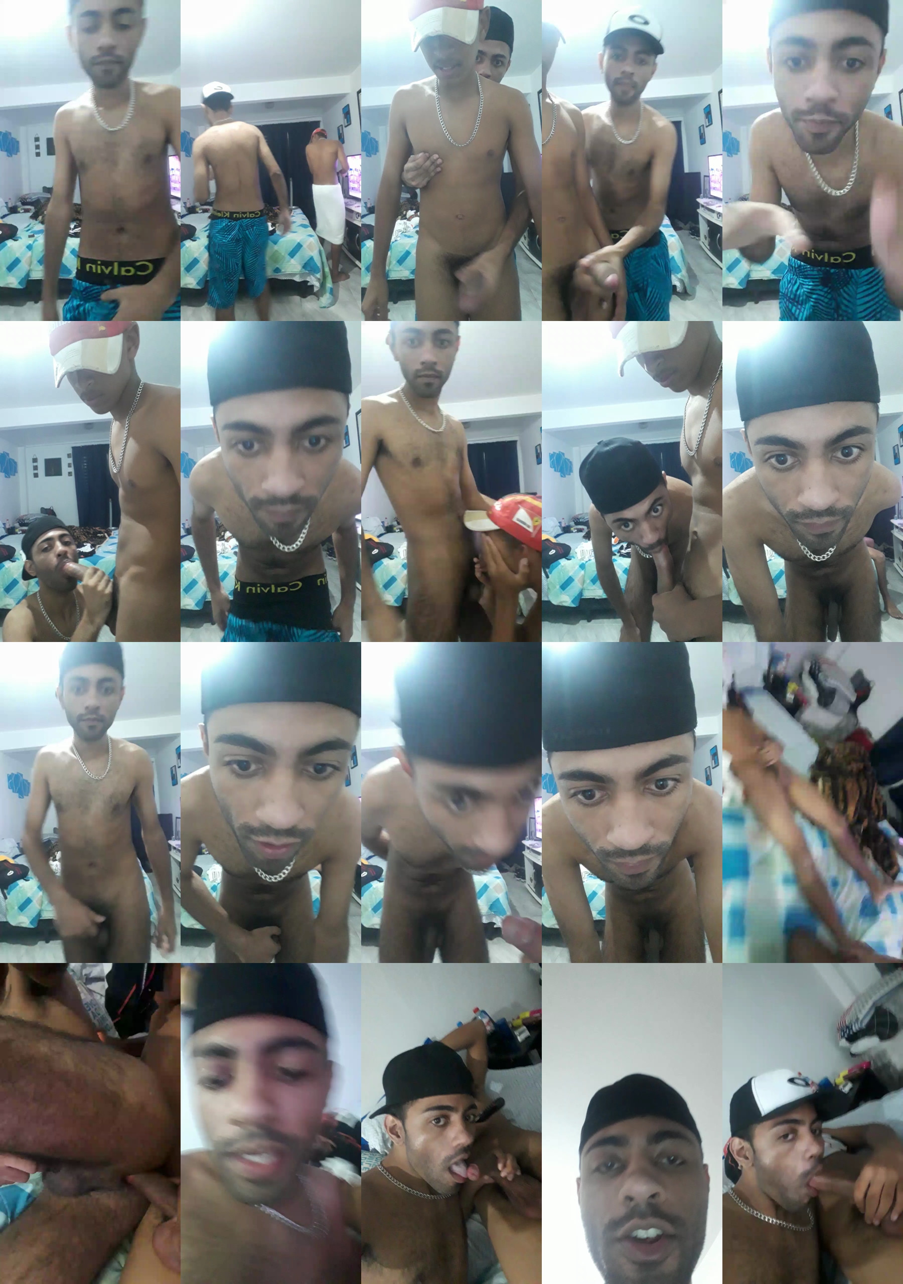 rafaellopes2  13-05-2021 Recorded Video Topless