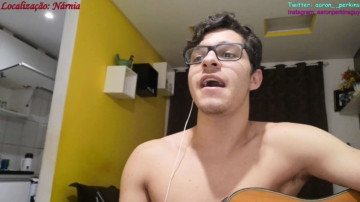 AaronPerkins  14-05-2021 Recorded Video Naked