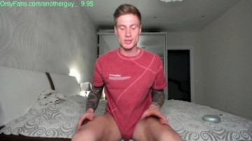 Anotherguyonyourscreen  14-05-2021 video leggings