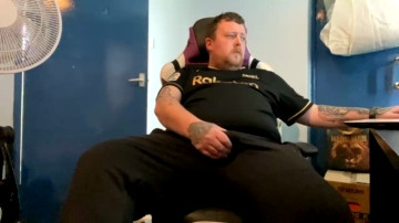 Chubcock98  14-05-2021 video leggings