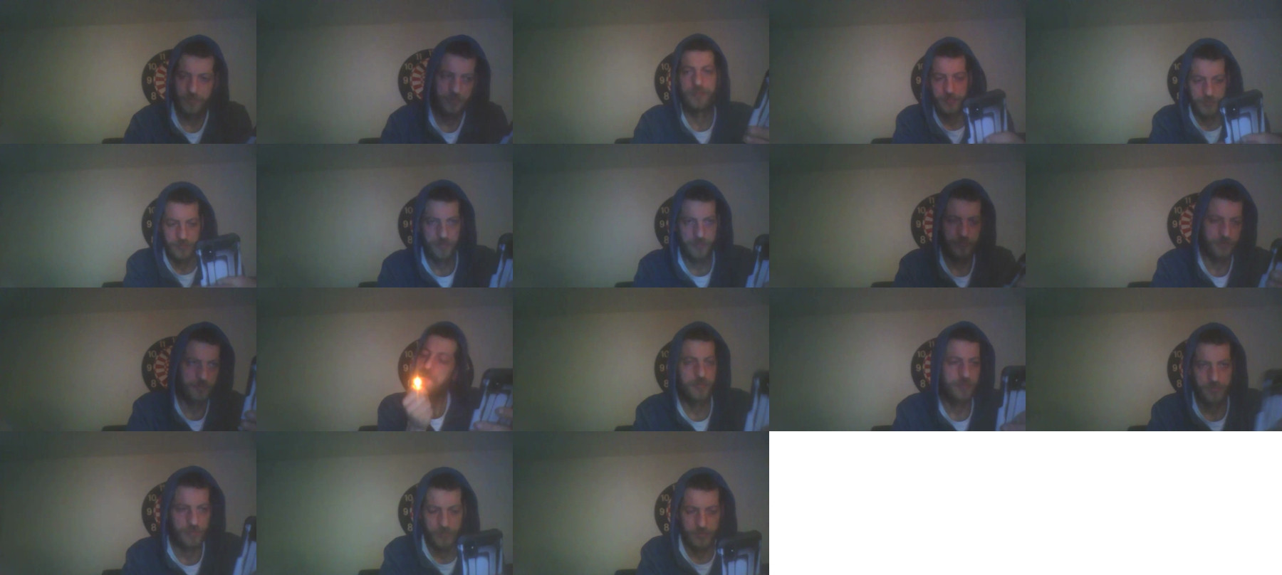 DePoal234  14-05-2021 Recorded Video Webcam
