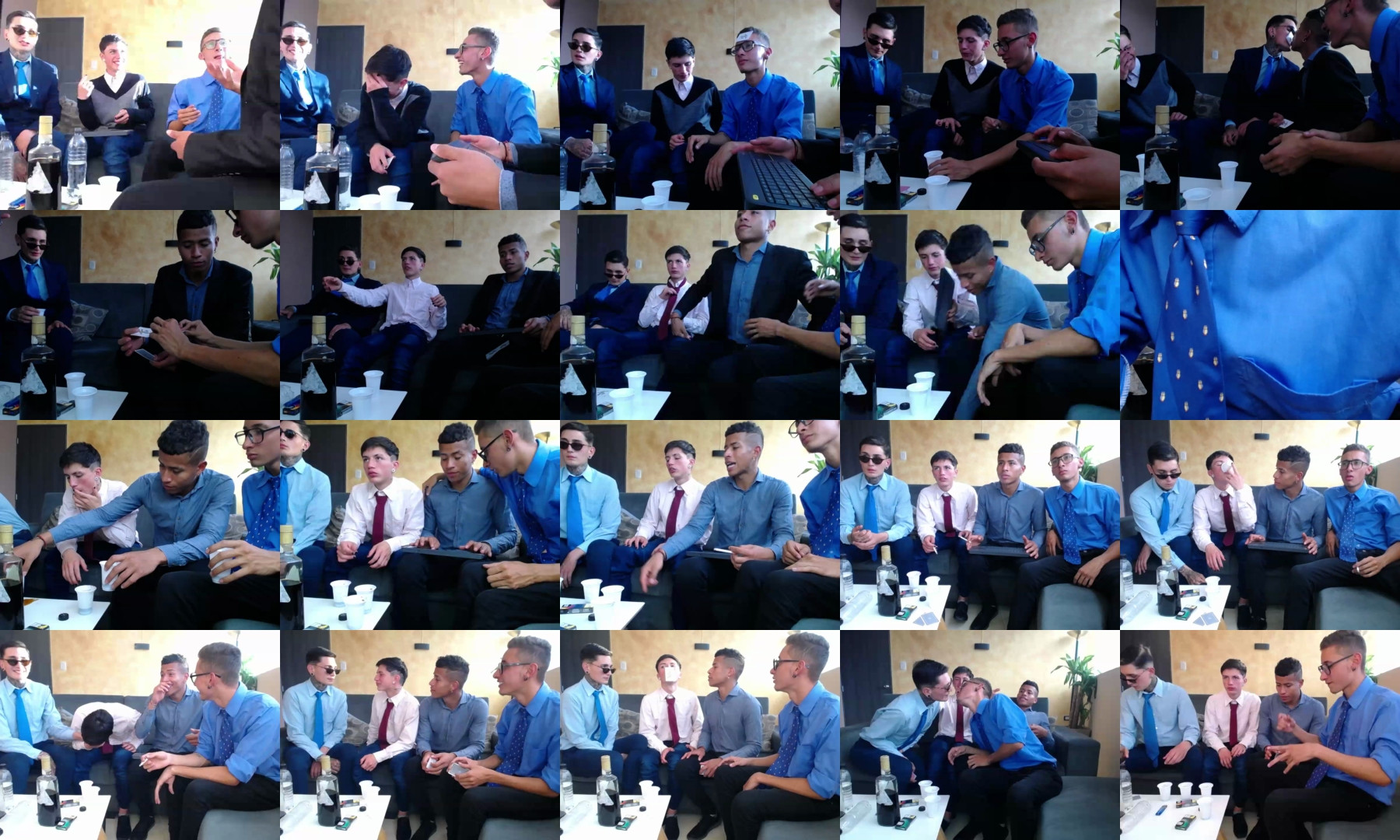 Fantassy_four  14-05-2021 Recorded Video Webcam