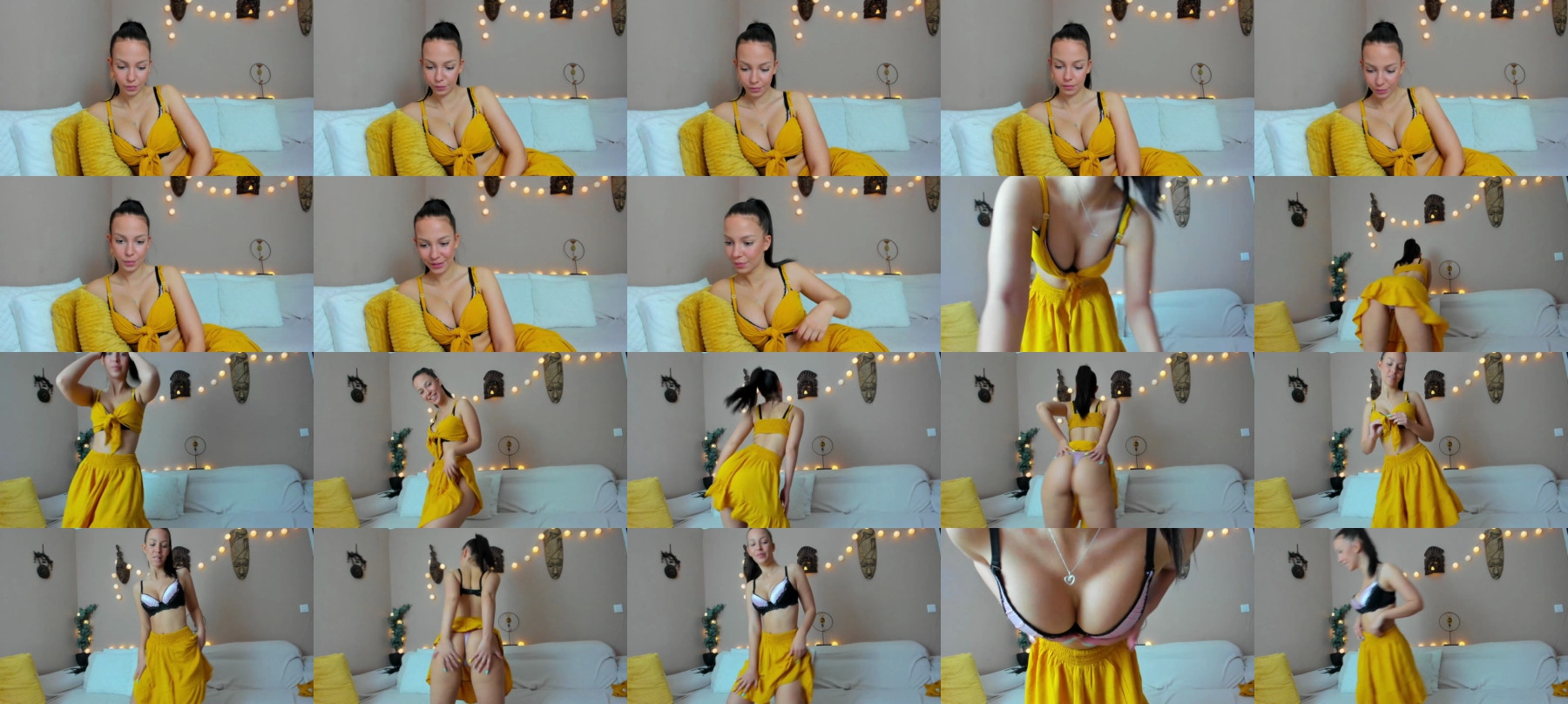 Ginavalentina_18 ts 14-05-2021  trans Nude