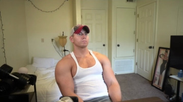 Hotmuscles6t9  14-05-2021 video showcum