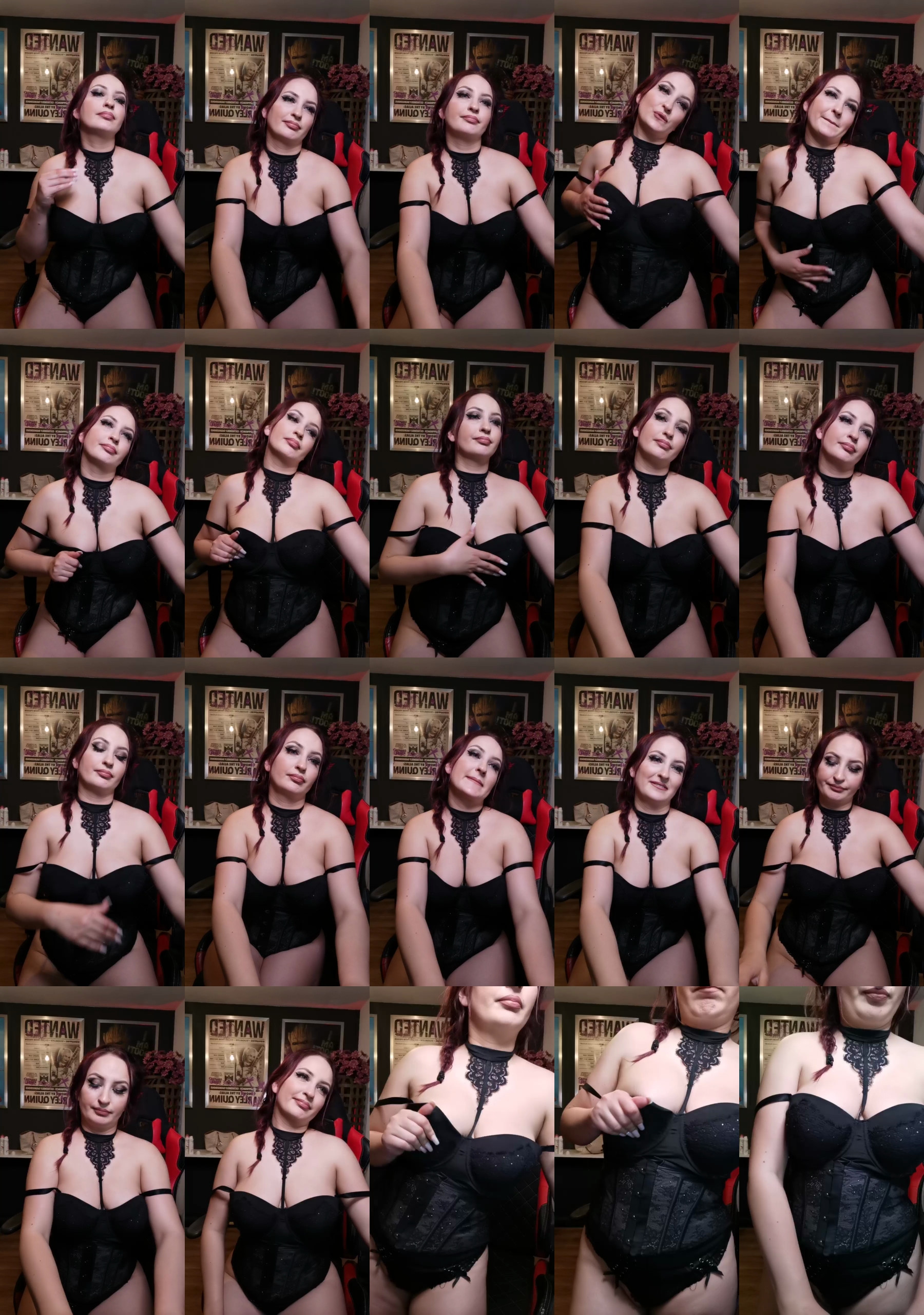 ItsCassie 14-05-2021 Nude 