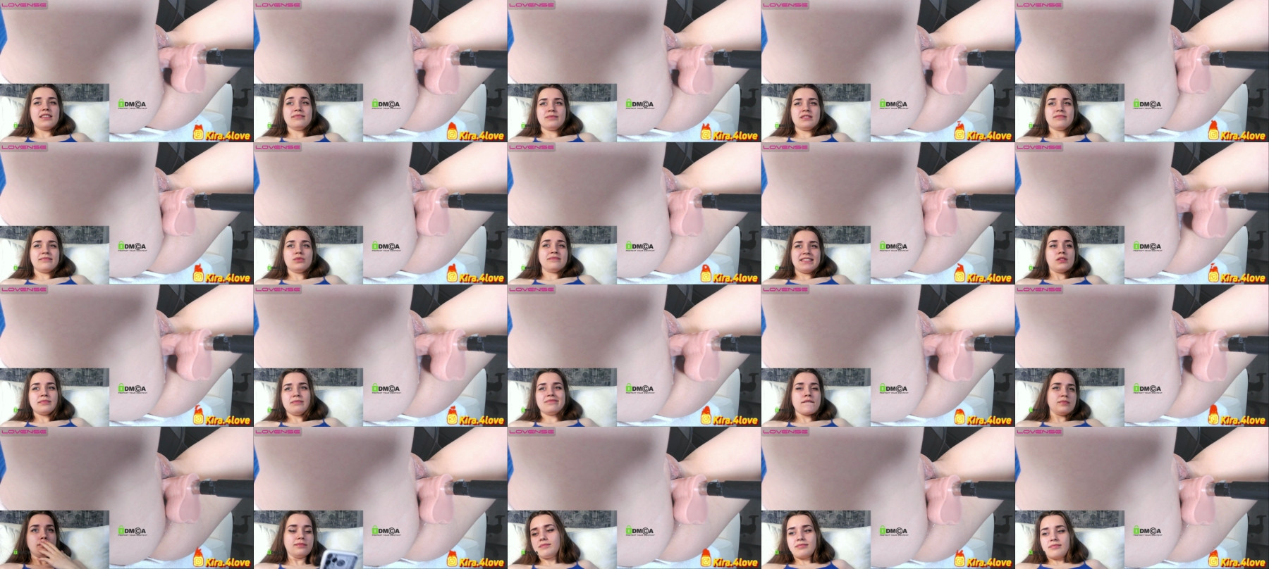 KiraMistress 14-05-2021 Video 