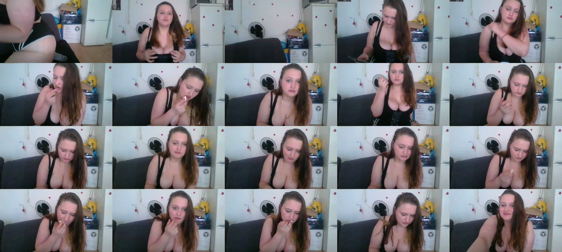 KiraMistress 14-05-2021 Video 