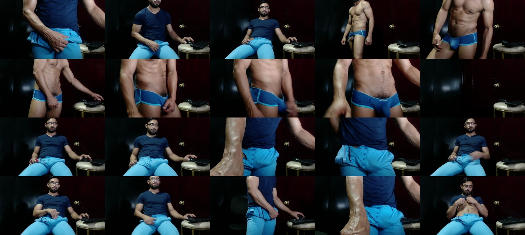 Latin_ryan  14-05-2021 Recorded Video Cam