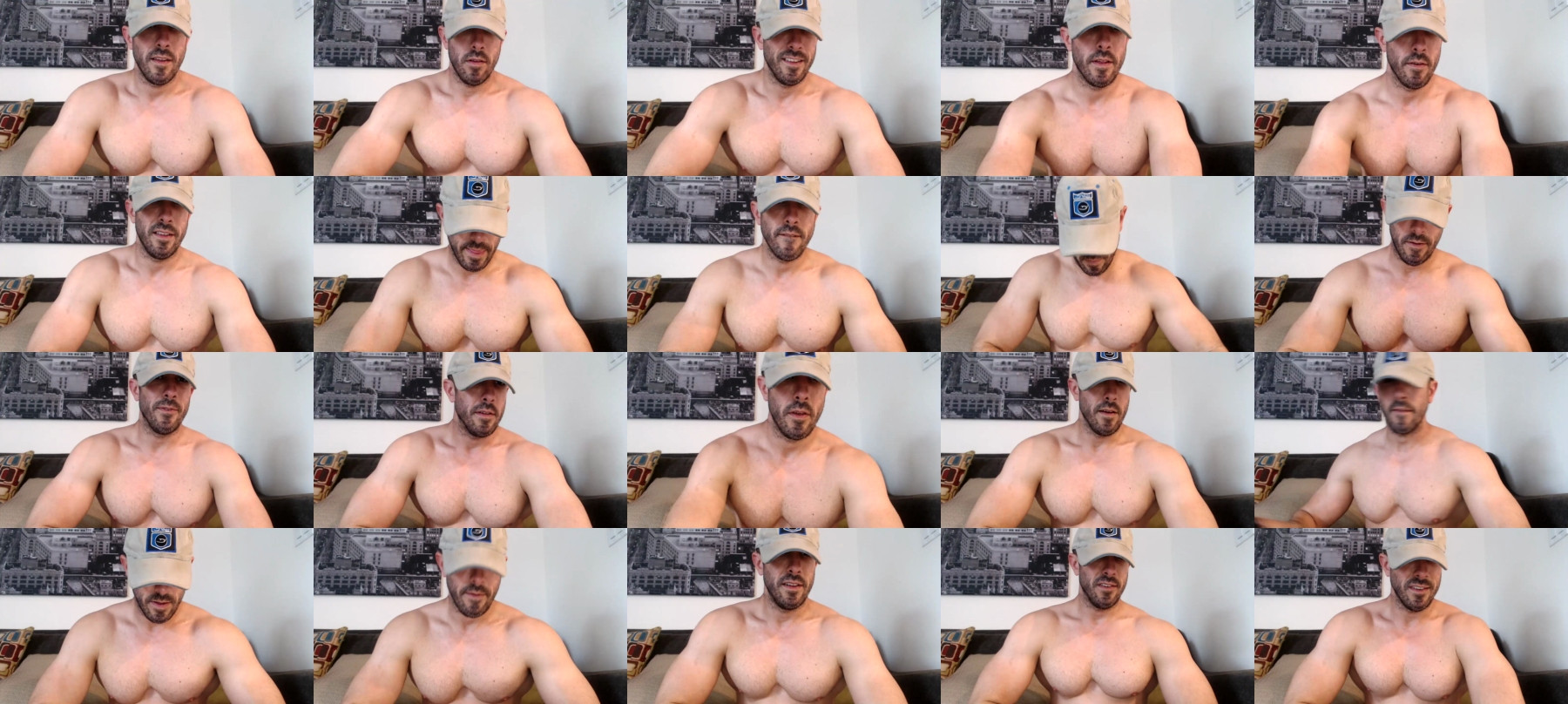 Nerdmuscles2x  14-05-2021 Male Porn