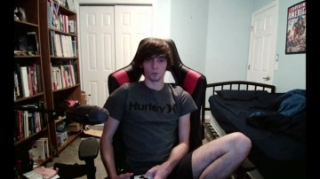 Straightwhiteboy21  14-05-2021 video analshow