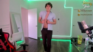 Thejohnnystone  14-05-2021 video talk