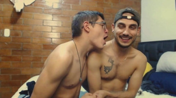 Twoversaguys  14-05-2021 video Fuck my