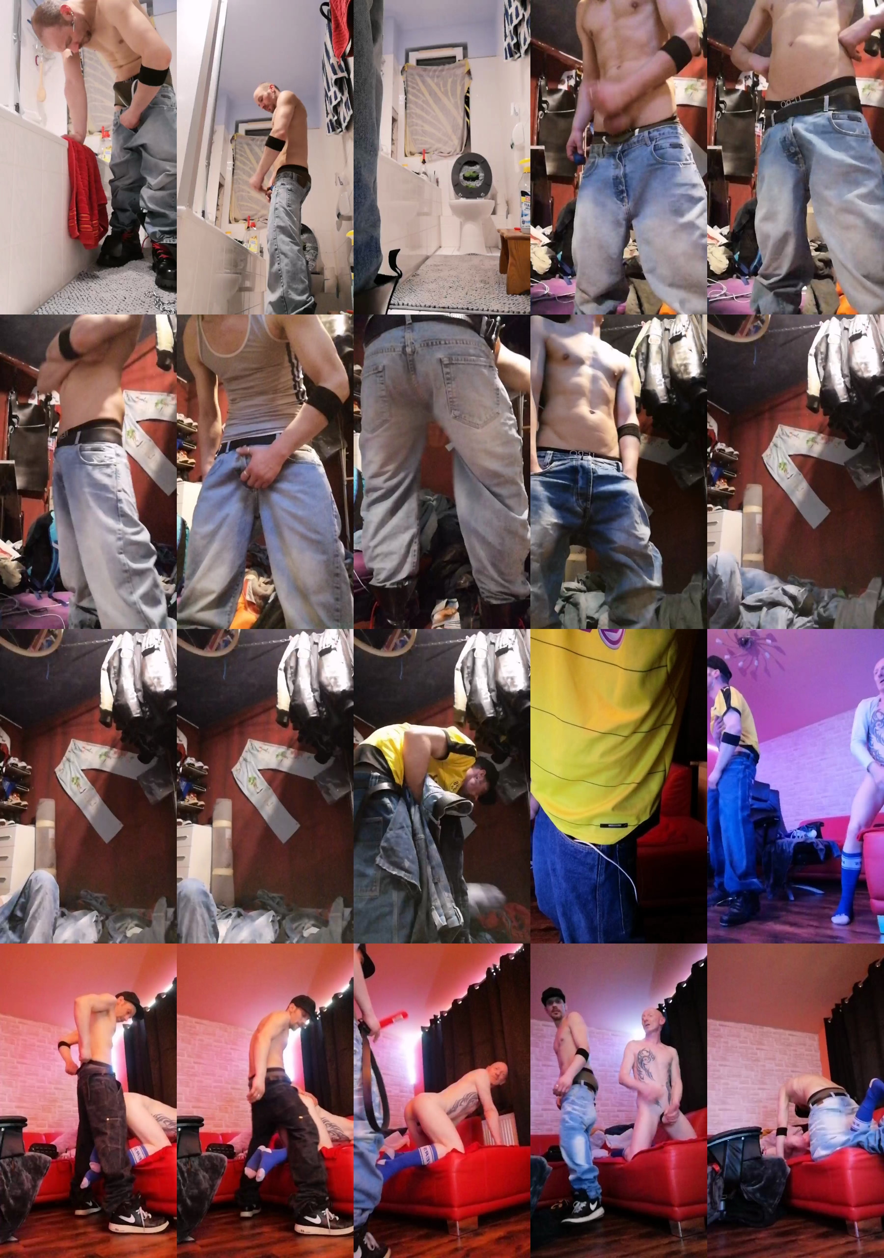 jeans_boy  13-05-2021 Recorded Video Porn