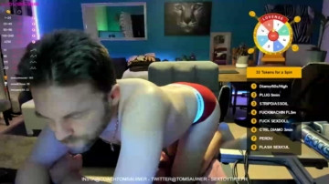 tomsauwer  14-05-2021 Recorded Video Show