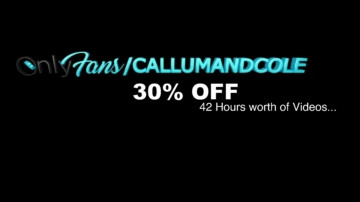 Callumandcole  15-05-2021 video makemecum