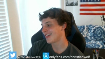 Christianwolf  15-05-2021 video chill