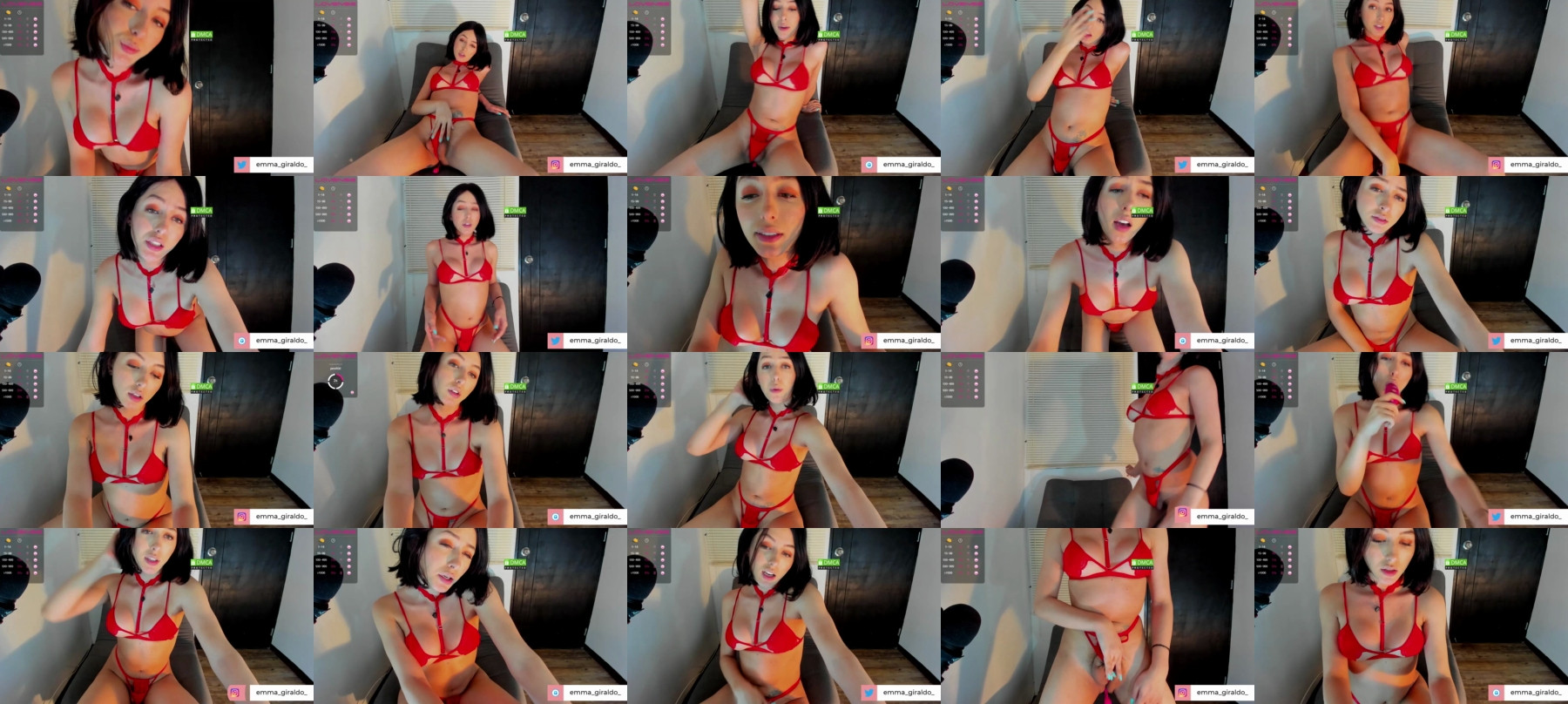 Emmaxtemptation ts 15-05-2021  trans Webcam