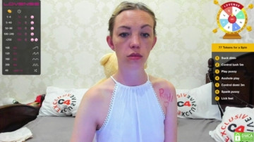 EyeCandyAnna  15-05-2021 ass fingering Female