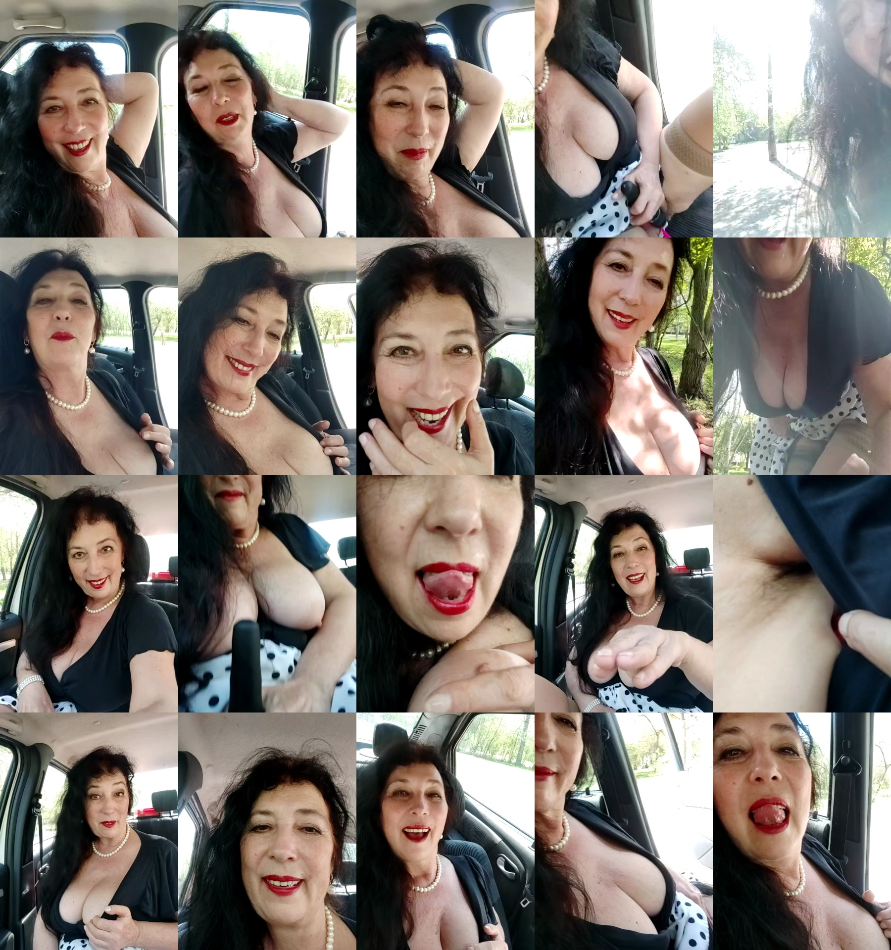 Gypsyesmeralda strip