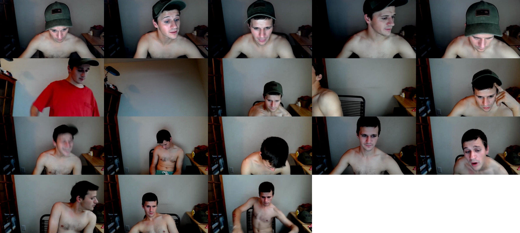 Insanejoe666  15-05-2021 Male Topless