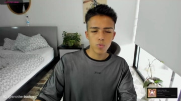 Naughtysmiley_  14-05-2021 video legs